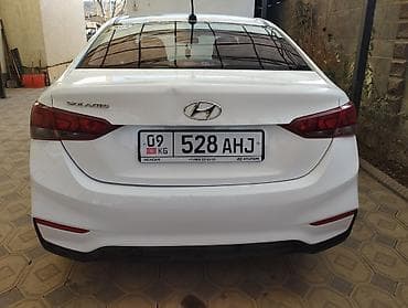 митсубиси л 300: Hyundai Solaris: 2019 г., 1.4 л, Автомат, Бензин, Седан — 6