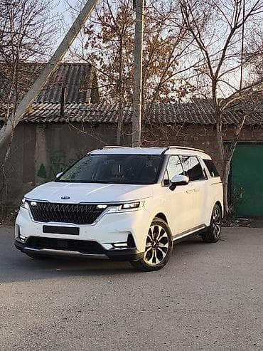 kia c5: Kia Carnival: 2020 г., 2.2 л, Автомат, Дизель, Минивэн — 2
