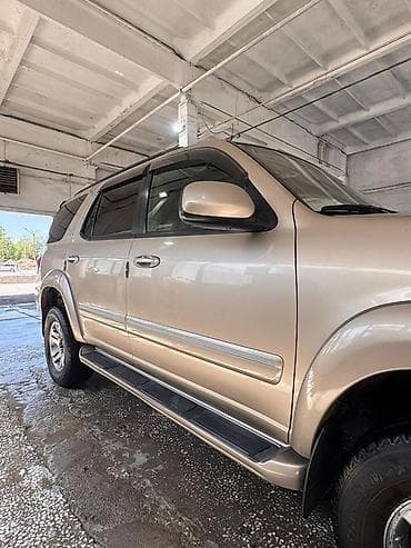 кузов волво: Toyota Sequoia: 2005 г., 4.7 л, Автомат, Бензин, Внедорожник — 3