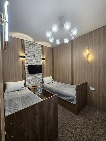 Недвижимость: 2 комнаты, 59 м², Индивидуалка, 2 этаж — 3