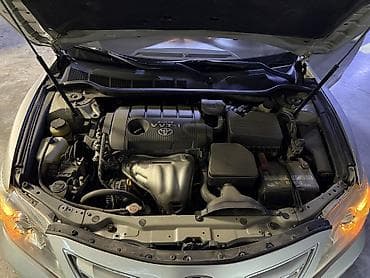 lexus 250: Toyota Camry: 2010 г., 2.5 л, Автомат, Бензин, Седан — 9