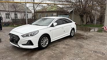 диск соната: Hyundai Sonata: 2018 г., 2 л, Автомат, Бензин, Седан — 1