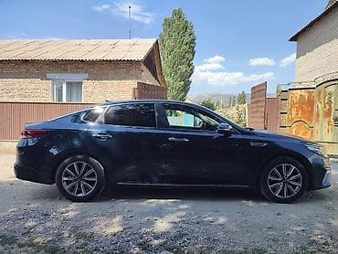 Kia K5: 2019 г., 2 л, Автомат, Бензин, Седан — 4