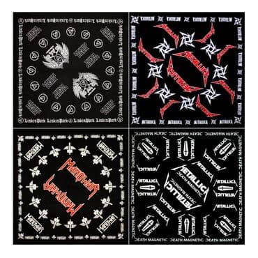 солнцезащитные козырьки: Магазин Rockshop, г. Бишкек, проспект Чуй, 32б, 2 этаж. Бандана — 9