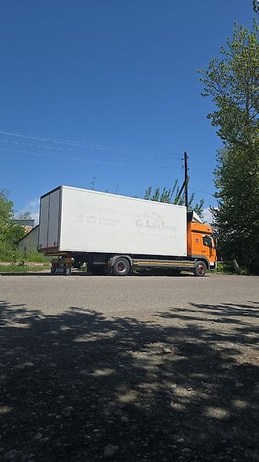 6: Грузовой Mercedes-Benz Atego 1224 6.4 объем с изотермическим кузовом + — 2