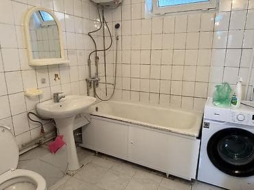 ош снять жилье: 54 м², С мебелью — 5
