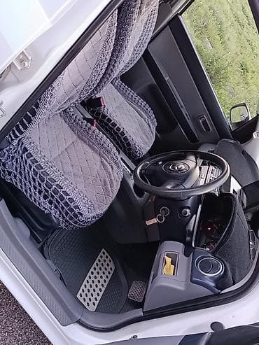 mazda mps: Mazda Verisa: 2003 г., Хэтчбэк — 10