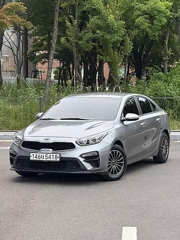 land cr: Kia K3: 2020 г., 1.6 л, Бензин, Седан — 3