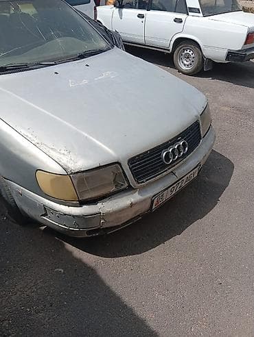 Audi: Audi 100: 1992 г., Механика, Бензин, Седан — 4