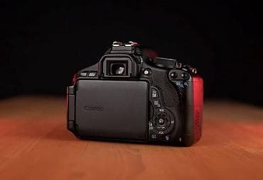 cd card: Зеркальная камера Canon EOS 600D с кит-объективом Canon EF-S 18–55mm — 5