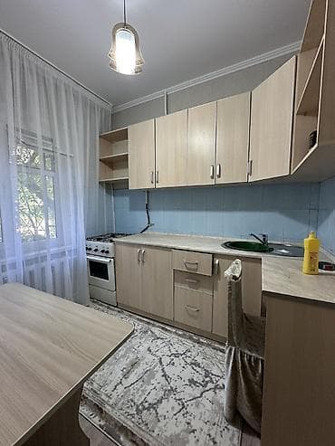 105: 2 комнаты, 50 м², 105 серия, 1 этаж, Евроремонт — 6