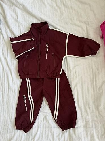 Мектеп формасы: Комплект, түсү - Кызгылт — 3