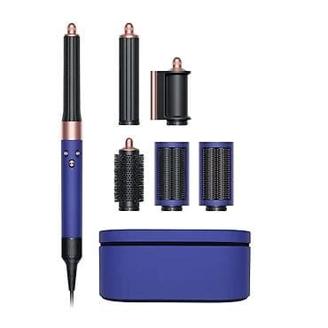 Мультистайлер Dyson, Для выпрямления