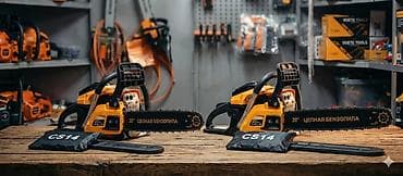 электро генераторы: Триммер, мотокоса, Новый, Бензиновый, 2-х тактный двигатель — 4