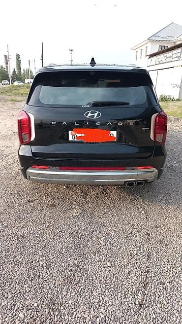 Продажа авто: Hyundai Palisade: 2022 г., 2.2 л, Автомат, Дизель, Минивэн — 6