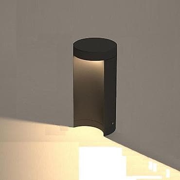 led лампа: Уличный светильник для освещения - LED уличный светильник - Корпус — 1