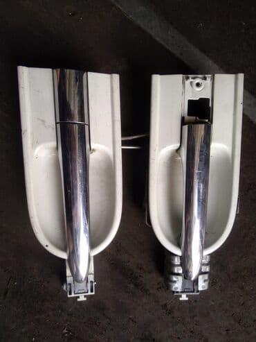 оборудование для пекарни купить: Хонда элизион передний правый левый ручки — 1