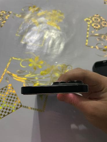 айфон китайиски: IPhone 16 Pro Max, Б/у, 256 ГБ, Черный, Зарядное устройство, Защитное стекло, Чехол, 89 % — 2