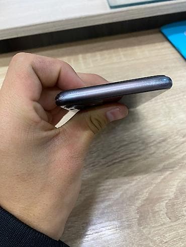 Уюлдук телефондор жана аксессуарлар: IPhone 11, Колдонулган, 128 ГБ, Black Titanium, Каптама, 74 % — 6