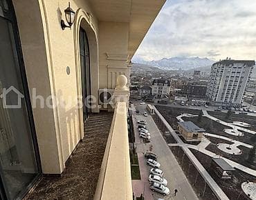 ts group: 2 комнаты, 61 м², Ала-Арча ТРЦ Элитка, 8 этаж, Дизайнерский ремонт — 4