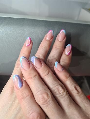 apple whatch 6: Начинающему мастеру нужны модели на отработку маникюра + покрытие гель — 6