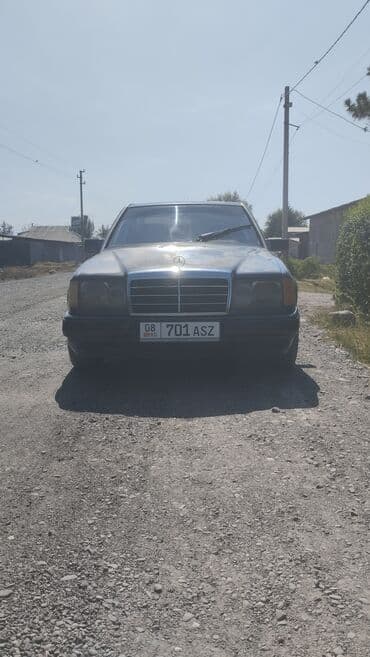 купить зимние шины на 14 бу: Mercedes-Benz W124: 1989 г., 2.3 л, Механика, Бензиновая, Седан — 4