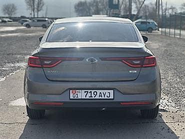 рено магнум: Renault SM6: 2019 г., 2 л, Вариатор, Бензин, Седан — 6