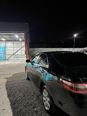 самурай танк: Toyota Camry: 2008 г., 2.4 л, Автомат, Бензин, Седан — 8