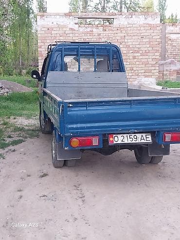 Коммерческий транспорт: Легкий грузовик, Hyundai, Стандарт, Б/у — 3