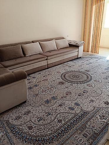 flat rent: 3 комнаты, Собственник, С мебелью полностью — 8