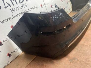 бампер передний ниссан альмера классик бу: Бампер Задний Б/у, Оригинал — 3