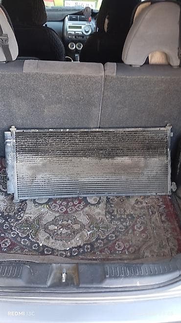 aveo chevrolet: Автомобильный радиатор (теплообменник) Хонда фит - Тип: алюминиевый — 1