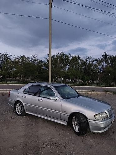 f 4: Mercedes-Benz C-Class: 1997 г., 1.8 л, Автомат, Бензин, Седан — 1