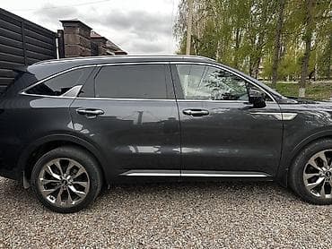 lexus es 300 авто: Kia Sorento: 2021 г., 2.2 л, Автомат, Дизель, Кроссовер — 4