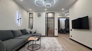 сейф ош: Зал үчүн гарнитур, Журнал үстөлү, түсү - Боз — 2