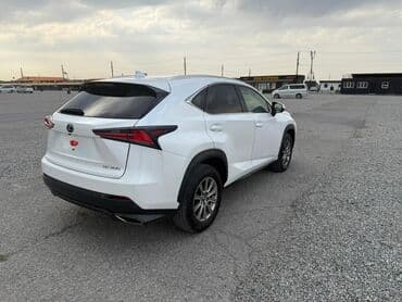 byd song plus цена в бишкеке: Lexus NX: 2019 г., 2 л, Автоматические, Бензин, Кроссовер — 8