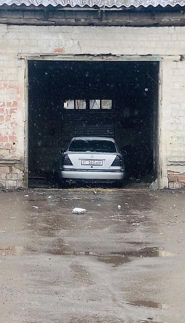 gl x164: Mercedes-Benz C-Class: 1993 г., 1.8 л, Автомат, Бензин, Седан — 5