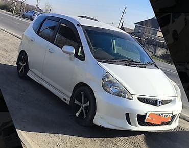 tayota progres: Honda Fit: 2003 г., 1.3 л, Вариатор, Бензин, Хэтчбэк — 4