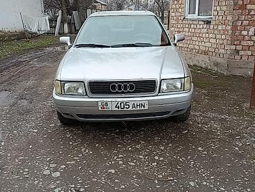 android teyes cc3: Audi 80: 1992 г., 0.2 л, Механика, Седан — 3