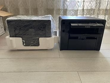 hp laserjet p2055dn: Лазерные устройства Canon i-SENSYS На фото два аппарата: 1) МФУ — 1