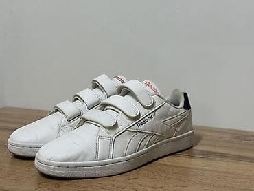 pro force: Мужские кроссовки, 41, Reebok, Б/у, цвет - Белый, Самовывоз, Платная доставка — 2