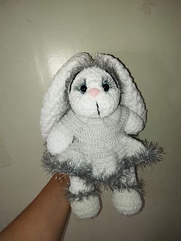 игрушка с пледом внутри: ✨Продаю игрушки ручной работы, и вяжу на заказ ✨ Игрушки выполнены из — 7