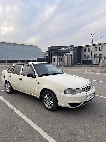sk 8: Daewoo Nexia: 2008 г., 1.5 л, Механика, Бензин, Седан — 8