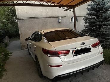 к5 газ: Kia K5: 2019 г., 2 л, Автомат, Газ, Седан — 6
