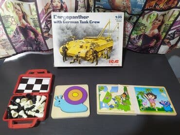 cs go: Продаю настольные игры и игровые наборы, наборы для рисования и — 4