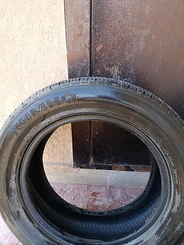 mini jack: Шины 205 / 60 / R 16, Лето, Б/у, Комплект, Легковые, Kumho — 6