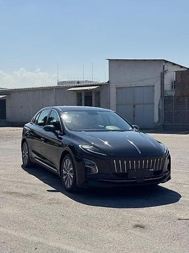 Huanghai: Huanghai : 2022 г., 0.7 л, Автомат, Электромобиль, Седан — 5