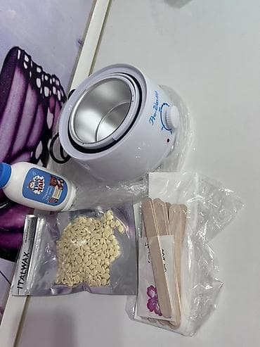 samsung whatch: Воскоплав для шугаринга. В наборе: - Воскоплав Pro-Wax 100 с крышкой — 3