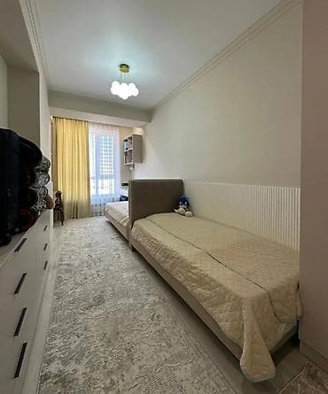 central park: 3 комнаты, 83 м², Элитка, 11 этаж, Евроремонт — 9