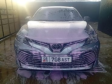 лада тарзан: Toyota Camry: 2019 г., 2.5 л, Автомат, Бензин, Седан — 2